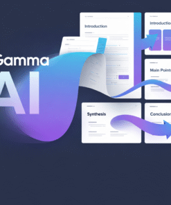 Gamma AI – Công Cụ Tạo Slide AI Cao Cấp | Dễ Dùng