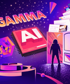 TÀI KHOẢN GAMMA AI PRO (CHÍNH CHỦ), TẠO SLIDE ĐẸP, KHÔNG CẦN THIẾT KẾ