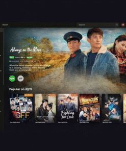 iQIYI VIP – Xem Phim Không Giới Hạn | Không Quảng Cáo