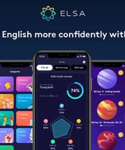 Tài Khoản ELSA Speak Premium – Luyện Phát Âm Tiếng Anh Chuẩn AI