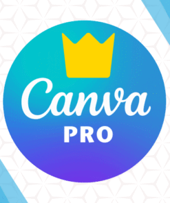 Canva Pro Chính Hãng - Thiết Kế Banner Poster CV - Kho Tài Nguyên Cao Cấp - Bảo Hành