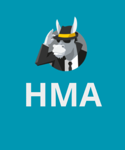 HMA VPN Chính Hãng – Đổi IP Toàn Cầu – Bảo Mật Cao – Kết Nối Ổn Định – Bảo Hành 1 Đổi 1