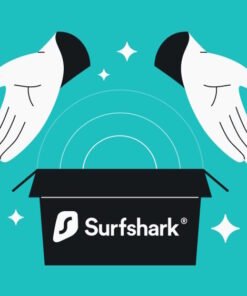 Surfshark VPN Premium Chính Hãng – Lướt Web Riêng Tư, Truy Cập Không Giới Hạn