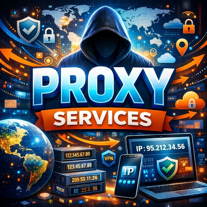 Proxy VN Private IPv4/IPv6 – IP Dân Cư Sạch – Kết Nối Ổn Định – Bảo Hành 1:1