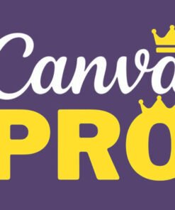 Canva Pro Chính Chủ – Thiết Kế Nhanh Gọn – Dùng Riêng – Giá Hợp Lý