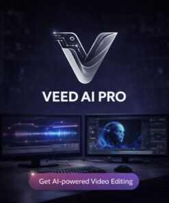 VEED AI Pro – Công Cụ Sản Xuất Video Trực Tuyến Ứng Dụng AI Hiệu Quả