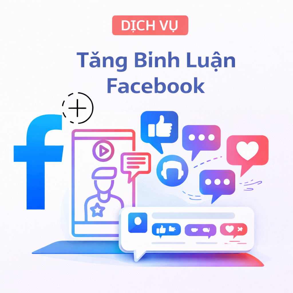 🚀 Dịch Vụ Tăng View Facebook – Tăng Bình Luận Thật | Kéo Tương Tác Mạnh – Bài Lên Top Nhanh