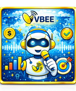 Tài Khoản Vbee Premium – Giải Pháp Giọng Đọc AI Tiếng Việt Tự Nhiên, Dễ Triển Khai