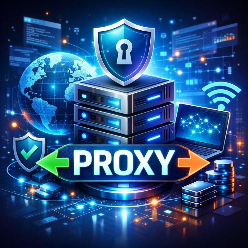 Proxy VN IPv4/IPv6 Private Dân Cư – IP Sạch 100% – Ổn Định Lâu Dài – Bảo Hành Đổi IP