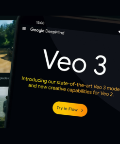 Google Ultra Veo 3 – AI Tạo Video Thông Minh