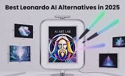 Leonardo AI – Công Cụ AI Tạo Hình Ảnh Hiện Đại