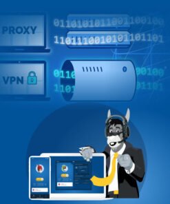 HMA VPN Premium – Bảo Vệ Riêng Tư – Ẩn IP An Toàn – Tốc Độ Cao – Bảo Hành 1 Đổi 1