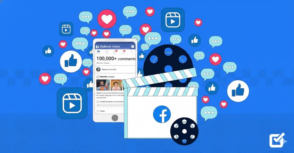 Dịch Vụ Tăng View Facebook – Tăng Bình Luận Tương Tác Thật, Lên Nhanh