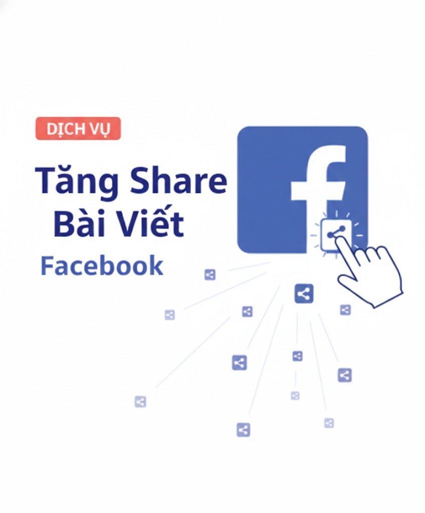Tăng View Facebook – Tăng Share Bài Viết | Lên Nhanh – Lan Tỏa Mạnh