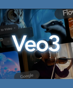 Google Ultra Veo 3 – AI Cho Nội Dung Số