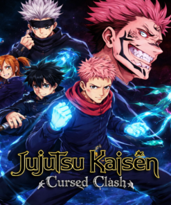Jujutsu Kaisen: Cursed Clash