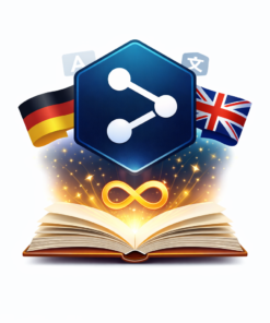 Tài Khoản DeepL Pro Trọn Đời – Dịch Thuật Chính Xác Và Tiện Lợi