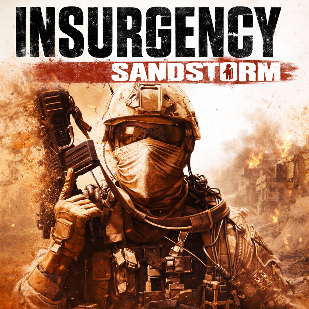 INSURGENCY: SANDSTORM