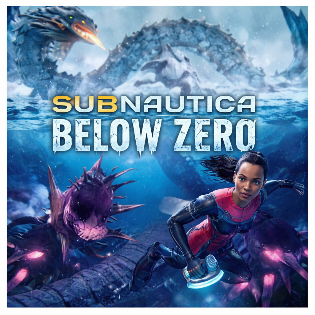 Subnautica: Below Zero