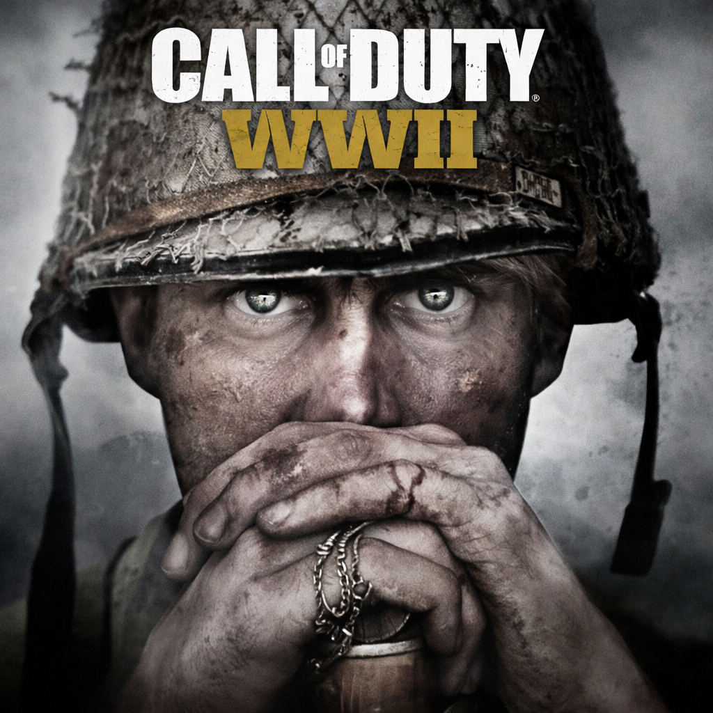 Call of Duty: WWII – Steam Offline