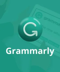 Tài Khoản Grammarly VIP – Viết Email – Bài Luận – Chuẩn Anh