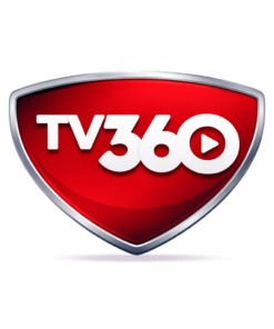 Gói TV 360 Dịch Vụ Truyền Hình Cao Cấp, Hình Ảnh HD, Âm Thanh Sống Động