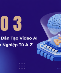 Học Thử Trao đổi KH Khóa Đào Tạo Film AI Online Bằng VEO 3.1 Từ A – Z