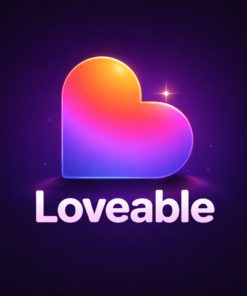 Tài Khoản Loveable – Chuyển Ý Tưởng Thành Sản Phẩm – Hỗ Trợ Lập Trình Thông Minh – Tiết Kiệm Thời Gian