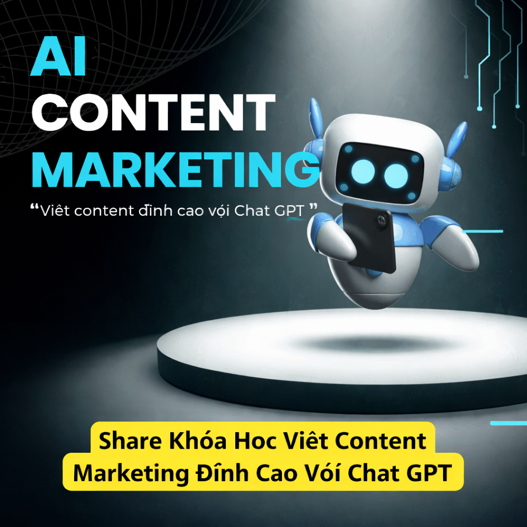 Khóa Học Viết Content Marketing Đỉnh Cao Cùng Đoàn Thanh Tùng