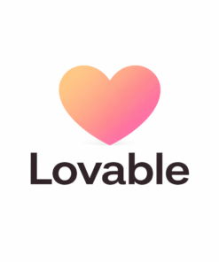 Tài Khoản Loveable – Tạo Ứng Dụng Web Không Cần Code – AI Hỗ Trợ Toàn Diện – Phát Triển Nhanh Gọn