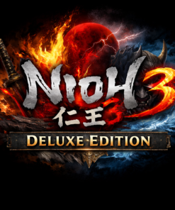 Nioh 3 Deluxe Edition Bản Cao Cấp Đầy Đủ Nội Dung Mới Nhất