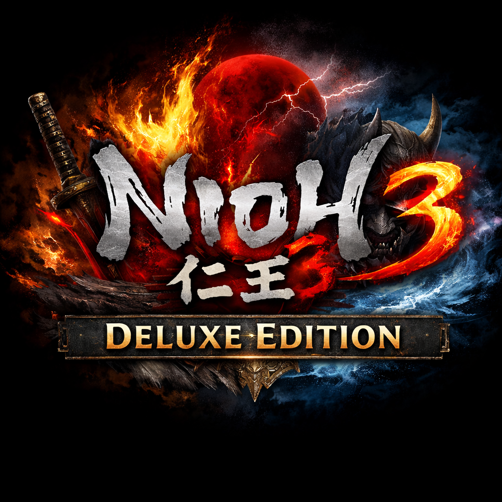 Nioh 3 Deluxe Edition Bản Cao Cấp Đầy Đủ Nội Dung Mới Nhất