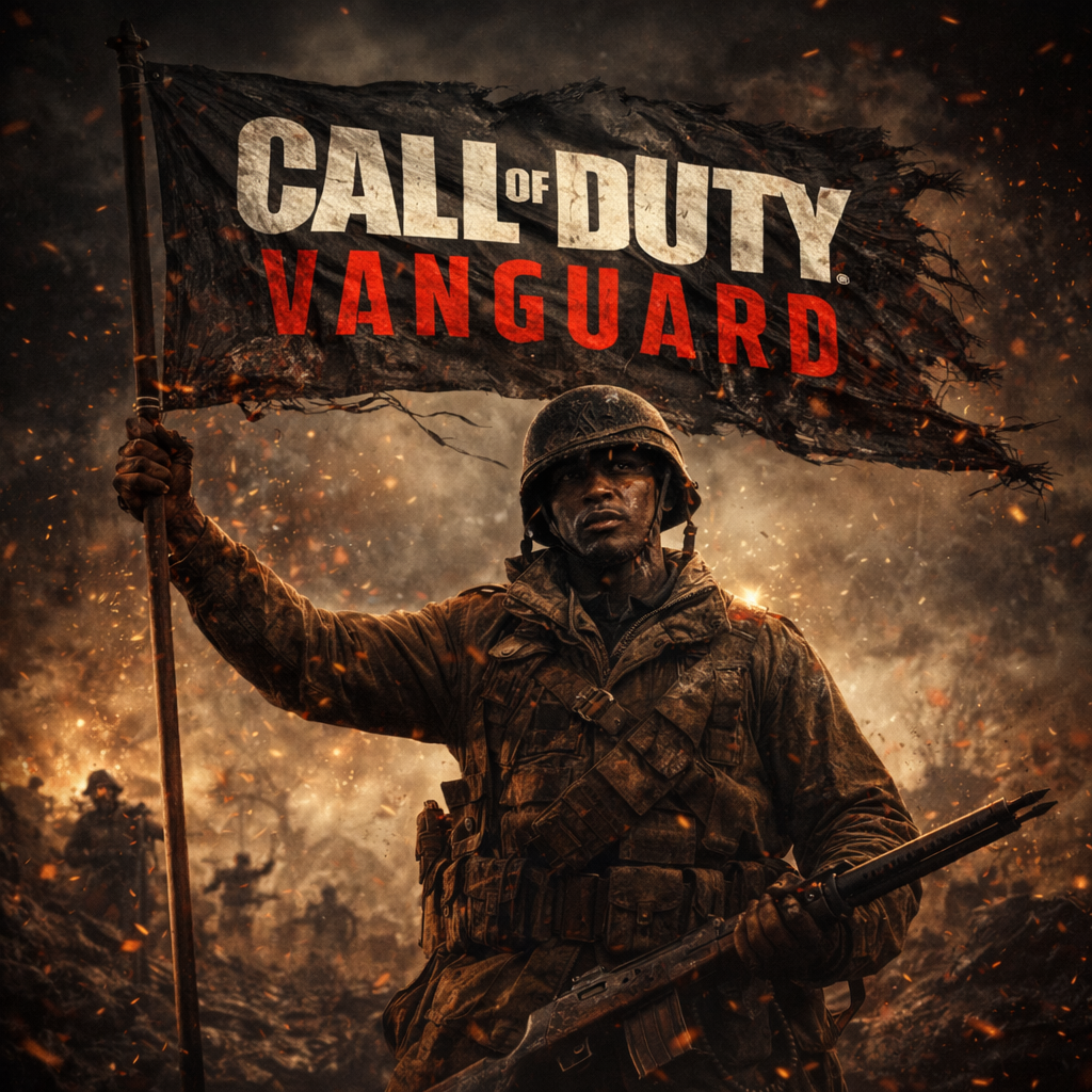 Call of Duty Bom Tấn FPS Đỉnh Cao Giá Cực Ưu Đãi
