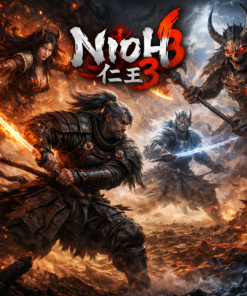 Nioh 3 Deluxe Edition Trải Nghiệm Thế Giới Samurai Huyền Thoại