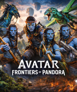 Avatar: Frontiers of Pandora – Việt Hóa Steam Offline ~ Chơi Mượt, Cài Dễ