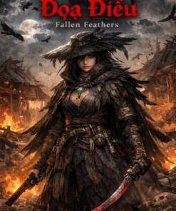 Wuchang: Fallen Feathers Việt Hoá – Soulslike Cổ Trang Cực Đỉnh