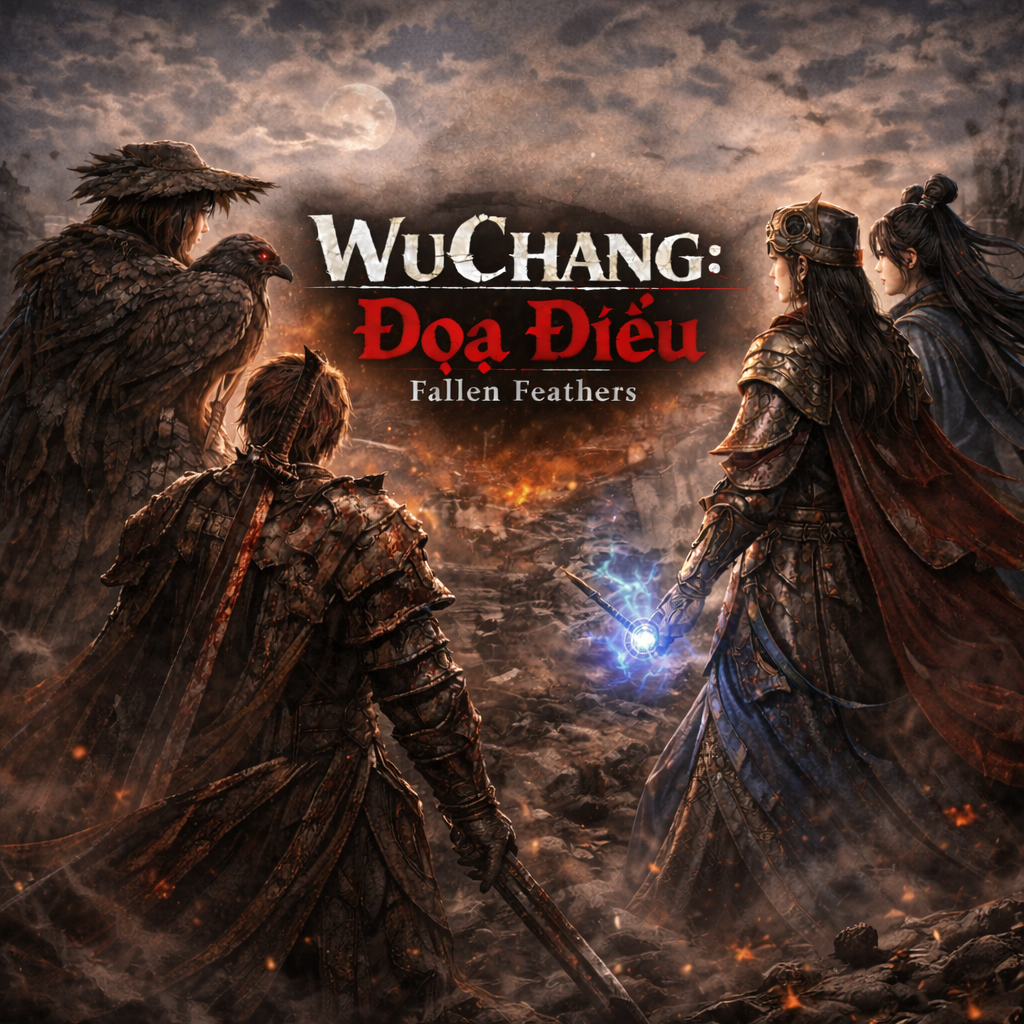 Wuchang: Fallen Feathers Việt Hoá – Dành Cho Fan Soulslike