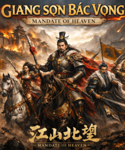 Mandate Of Heaven – Giang Sơn Bắc Vọng | Game Chiến Thuật Đỉnh Cao