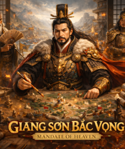 Giang Sơn Bắc Vọng | Mandate Of Heaven – Chiến Thuật Cổ Trang Hấp Dẫn
