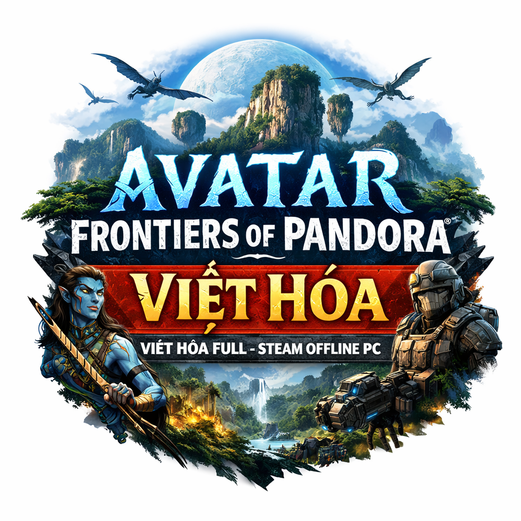 Avatar: Frontiers of Pandora Việt Hóa Full – Steam Offline Giá Tốt