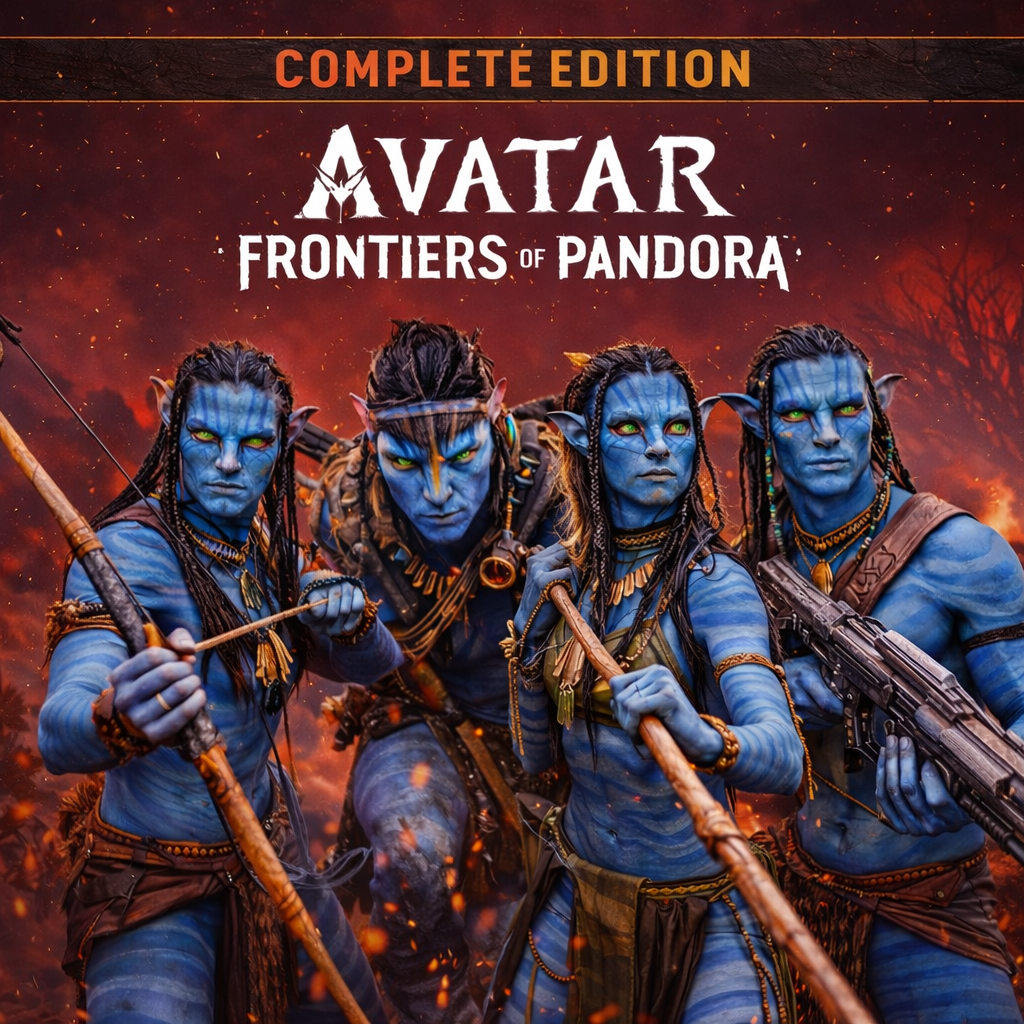 Avatar Frontiers of Pandora Bản Việt Ngữ – Chơi Offline Steam