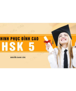 Khóa học Chinh phục đỉnh cao HSK 5