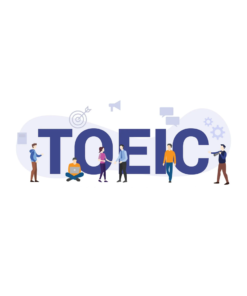 Combo 25 Khóa Học Toeic Kèm Quà Tặng