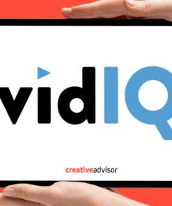 Tài Khoản vidIQ Pro – SEO & Phân Tích YouTube