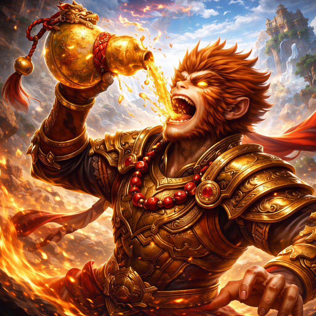 Black Myth: Wukong + Việt Hoá- Steam Offline
