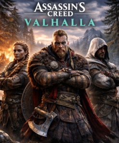 Hóa Thân Viking – Assassin’s Creed Valhalla Complete Edition Full DLC Việt Hóa