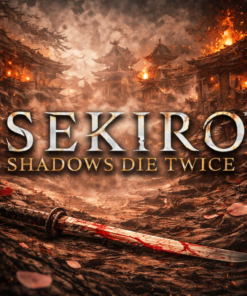 Sekiro: Shadows Die Twice – Game samurai đáng chơi nhất