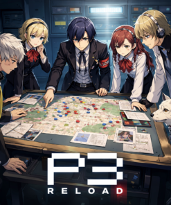 Persona 3 Reload Premium Online – Bản Digital Đầy Đủ Nội Dung Cao Cấp