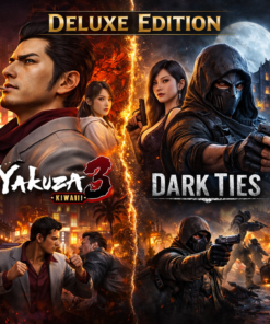 Yakuza Kiwami 3 & Dark Ties – Deluxe Edition – Offline Mode