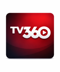 Gói TV 360 Dịch Vụ Truyền Hình Cao Cấp, Hình Ảnh HD, Âm Thanh Sống Động